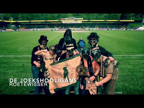 DE JOEKSHOOLIGANS - Roétewisser (official video)
