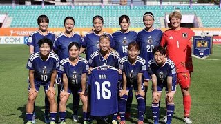 「雪辱なるか🔥日本vs北朝鮮、無敗同士の決勝戦！」#ヤングなでしこ#U20女子アジアカップ#女子サッカー#日本代表#北朝鮮#サッカー女子#決勝戦#リベンジ#アジア制覇#サッカー好きと繋がりたい