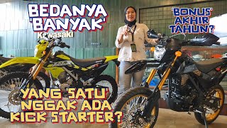 Download lagu '200 THOUSAND DIFFERENCE' | KAWASAKI KLX 150 SE & KLX 150 S M SE (d tracker) mp3