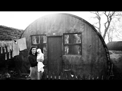 How ‘Ugly’ Nissen Huts Became Homes for 100,000 British Families After the War