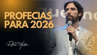 SEE WHAT GOD SAID ABOUT THE WORLD'S DESTINY | ROBSON MARTINS