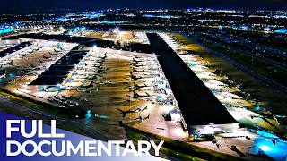 World's Largest Package Hub | UPS Worldport Mega Facility | Free Documentary