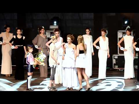 Finał wyborów Miss Polonia Ziemi Zachodniopomorskiej 2012 - ogłoszenie wyników Amfiteatr