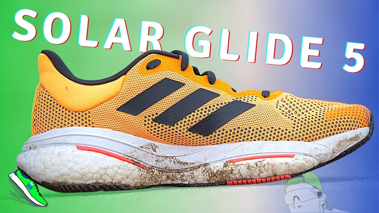 Adidas Solar Glide 5 (or Ultraboost 22)