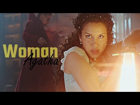 agatha | woman