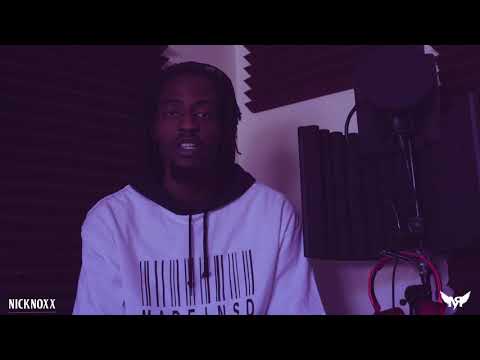 NicKnoxx Producer Interview (MisterReeseTv)