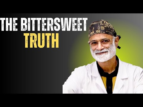The Bittersweet Truth | Dr. Jamnadas, MD – Galen Foundation Lecture on Senior Health