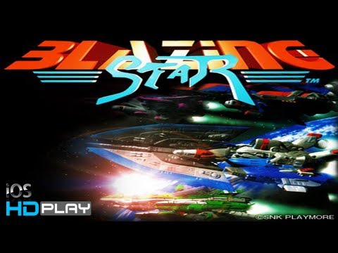 blazing star ios icade