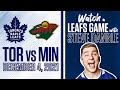Sportsnet invites fans to 'Watch a Leafs Game with Steve Dangle'
through new interactive livestream on YouTube