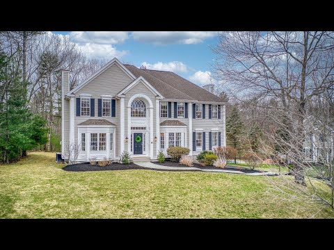 North Andover Home For Sale | 290 Webster Woods | The Peggy Patenaude Team