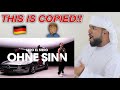 ARAB FIRST TIME REACTION TO GERMAN RAP BY Sero El Mero - Ohne Sinn **MUST WATCH** ARAB FIRST TIME REACTION TO GERMAN RAP BY Sero El Mero - Ohne Sinn **MUST WATCH**