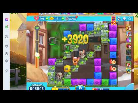 Pet Rescue level 3902, pet rescue, nivel 3902 pet rescue solucionado, solved, sin booster 3902, 3902