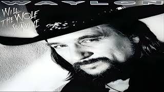 Waylon Jennings  -  The Shadow Of Your Distant Friend