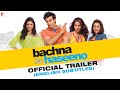 Bachna Ae Haseeno Official Trailer With English Subtitles Ranbir Bipasha Minissha Deepika