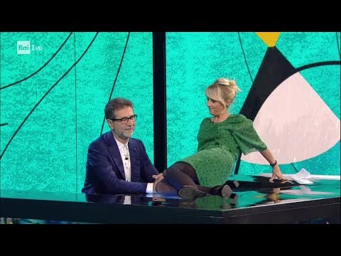 Luciana Littizzetto - Berlusconi e Putin