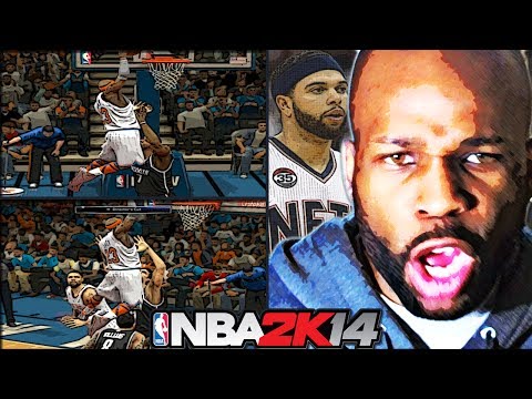 NBA 2K14 My Career FACE CAM: A ROOKIE TOP 10 PLAYER "NBA 2K14 Gameplay" "2K14 My Player"