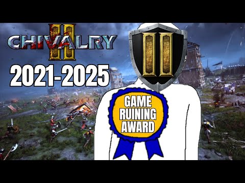 How Torn Banner is Killing Chivalry 2