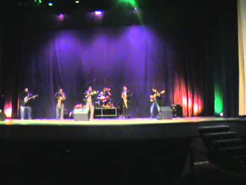 Karumajal - Quiero verte Bailar (en vivo teatro municipal 25-10-2011)
