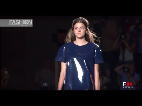 TXELL MIRAS 080 Barcelona Fashion Spring Summer 2017 by Fashion Channel
