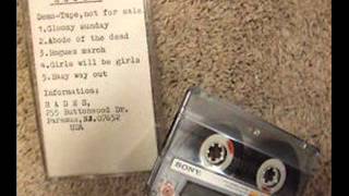 Hades(US)-Rogues March(1983)