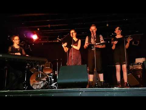 Rats! (April Fish trio, Cuba Dupa 2018)