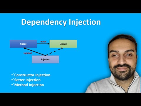 Was ist Dependency Injection? Theorie und Praxis auf den Punkt gebracht | Was | Warum | Wie | Java