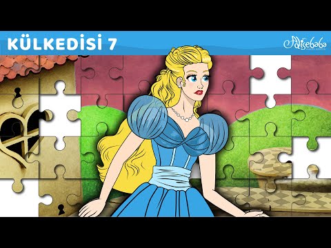 Sindirella Külkedisi 7 - Bulmacalar Yolunda - Adisebaba Masal Çizgi Film - Cinderella Turkish