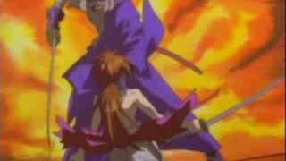 Rurouni Kenshin AMV - Gackt Lust for Blood