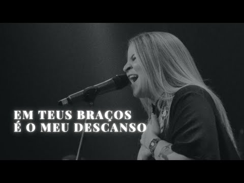 Carol Braga | Em Teus Braços / Ministração (Cover)