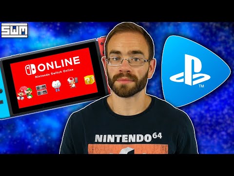 Nintendo Talks Switch Online And Sony's Interesting PlayStation Now Reveal | News Wave
