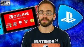 Nintendo Talks Switch Online And Sony's Interesting PlayStation Now Reveal | News Wave