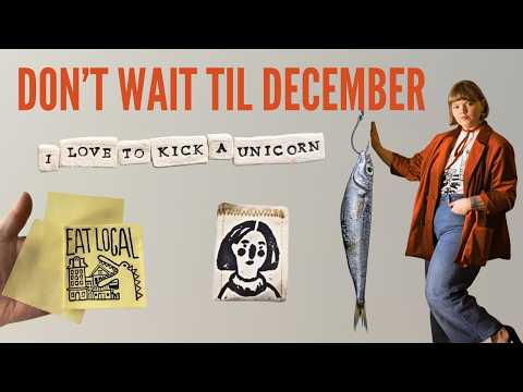 20 Hyper Specific Gifts to DIY this year - DON'T WAIT TIL DECEMBER