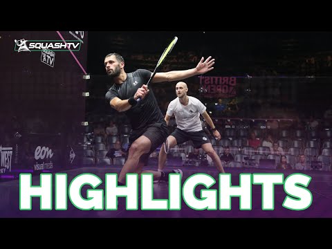 "That is ferocious" | Parker v Mueller | British Open 2024 | RD1 HIGHLIGHTS