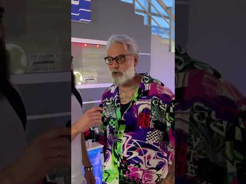 Karlo Zagorac @SneakervilleFestival  #shorts #sneakerville #karlozagorac