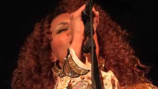 Francisca Urio - Tribute to Donna Summer - Highlights - A-Trane - 31.08.2012 - HD