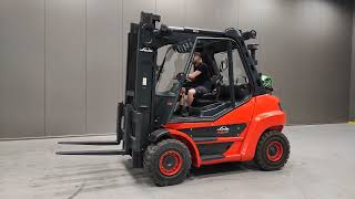 بيع رافعة شوكية تعمل بالغاز Linde H 60 T - 03 - صورة 4 | Machineryline TN رافعة شوكية تعمل بالغاز Linde H 60 T - 03 | صورة 4 - Machineryline