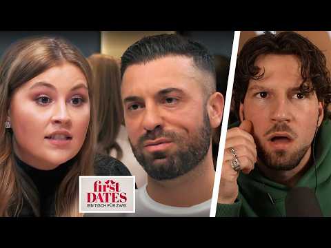 „FRAUEN DÜRFEN SOWAS BEI UNS NICHT!“😠 First Dates💔