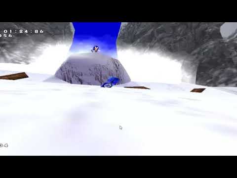 Sonic adventure DX Better music mod release V1.0