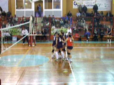 Primadonna Collection Trani - Time Volley Matera   3 - 1