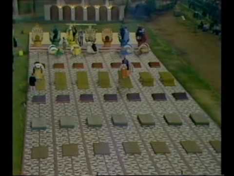 Jeux Sans Frontières 1982 | Šibenik | Dernier fil rouge