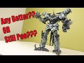Was I Too Harsh On This Transformers Studio Series Leader Class Grimlock Review
