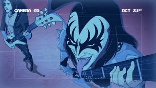 Scooby-Doo! and Kiss: Rock and Roll Mystery - Detr