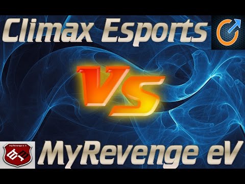 CL15 Ranked Team - Climax VS myRevenge eV