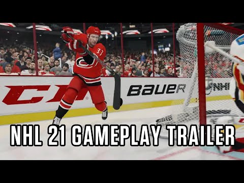 NHL 21 Official Gameplay Trailer