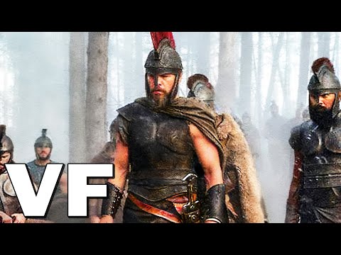 L'ODYSSÉE Bande Annonce VF (2026) Matt Damon, Christopher Nolan