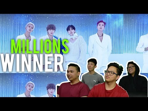 WINNER loves you, for "MILLIONS" of reasons (MV Reaction)