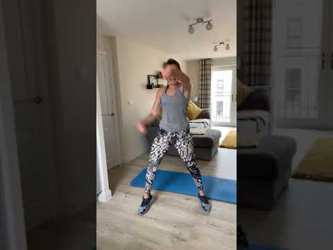 LIVE CLASS: 03.05.2021 - Low Impact HIIT with Charlotte