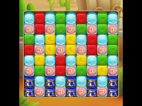 TOON BLAST level 8121