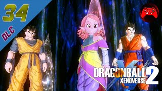 Salvando a la Kaioshin del tiempo |DRAGON BALL XENOVERSE 2 (EXTRA PASS) #34