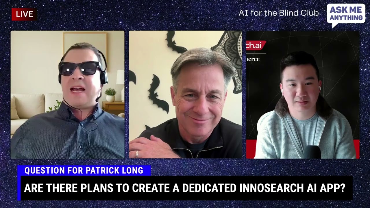 Innosearch’s New App Is Now Live on Apple and Google Play
